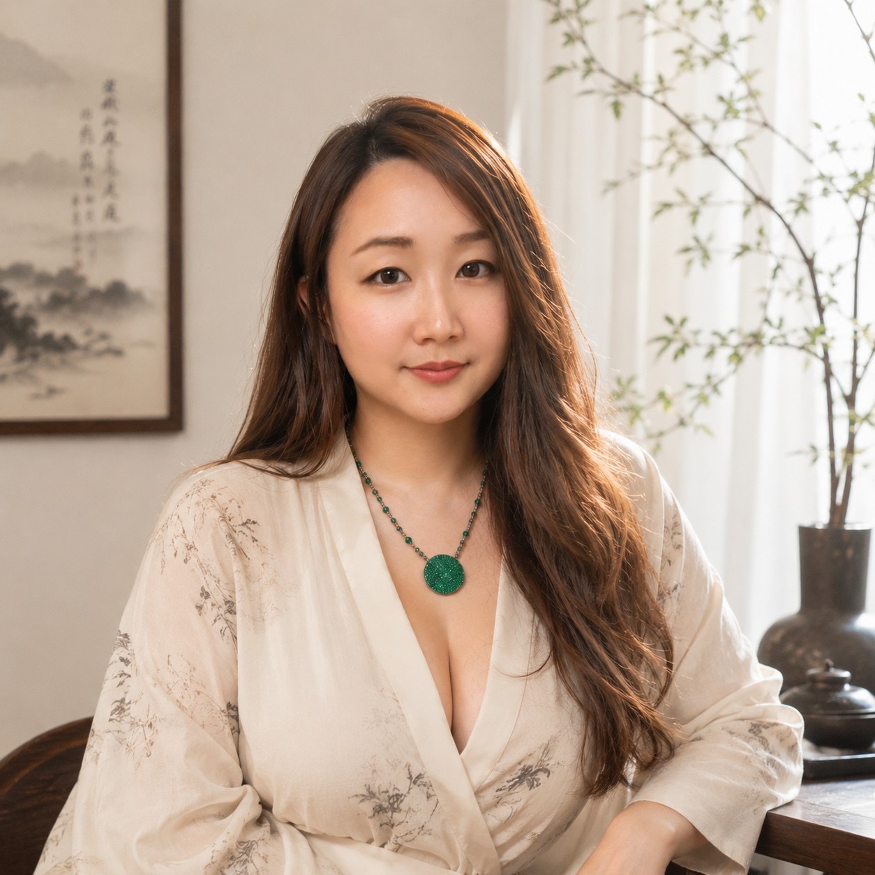 湯慕喬 Tia Tang — 玄緹命理創辦人